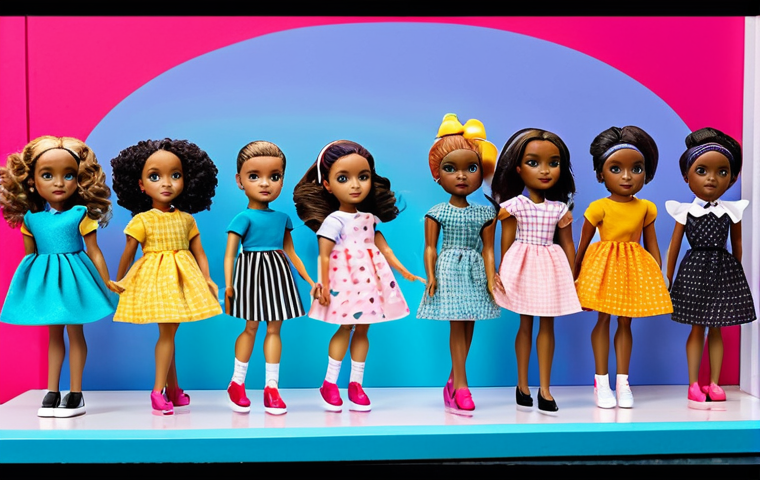 LOL 서프라이즈의 글로벌 트렌드와 영향력 - Unboxing Fun**

A young girl with a bright smile, sitting on the floor in her living room, surrounde...