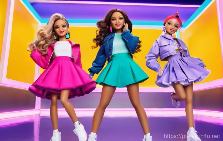 LOL 서프라이즈 팬들에게 인기 있는 SNS 계정 - **Prompt 2: Aesthetic Collection Display & Customization Moment**
    "A beautifully composed, high-...