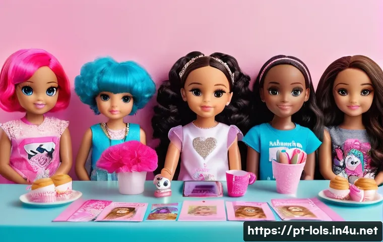 LOL 서프라이즈의 다양한 소비자 참여 이벤트 관련 이미지 1