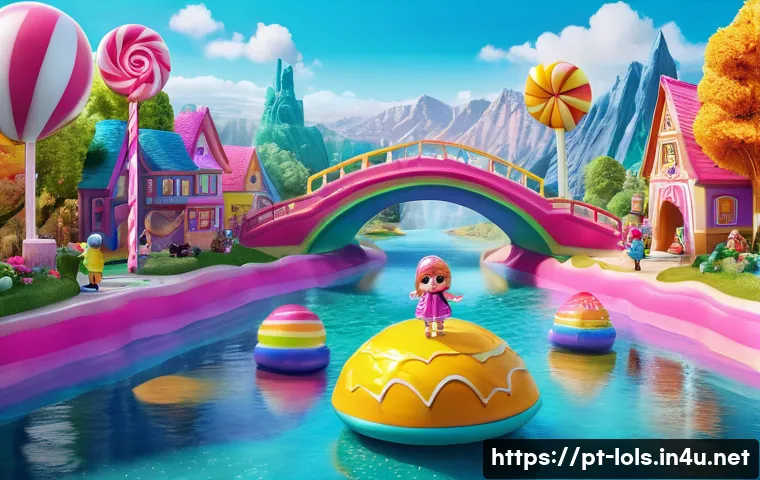 LOL 서프라이즈의 다양한 소비자 참여 이벤트 관련 이미지 2